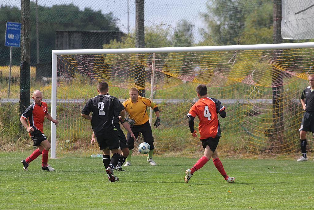Klasa B: Iskra II - Czarni 0:1