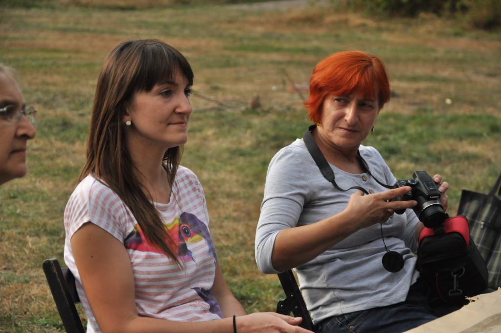 Odcienie Czerwieni - Ślady Obecności