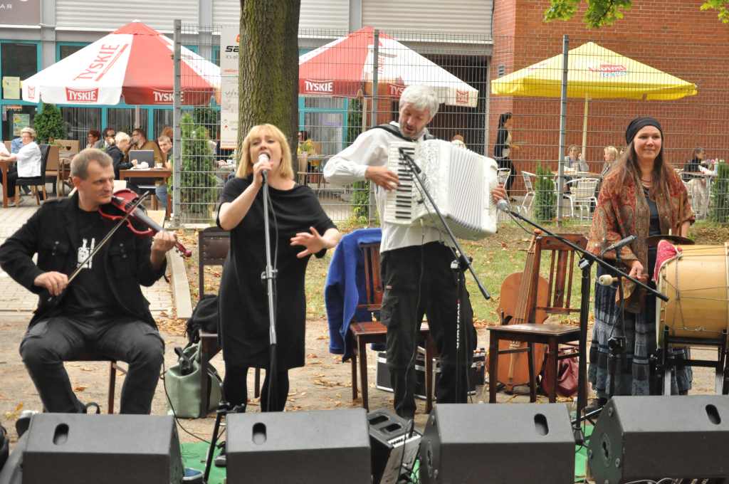 Potańcówka jak za dawnych lat...