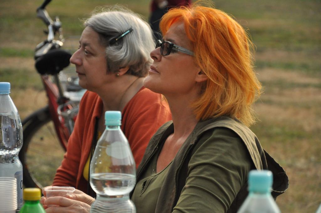 Odcienie Czerwieni - Ślady Obecności