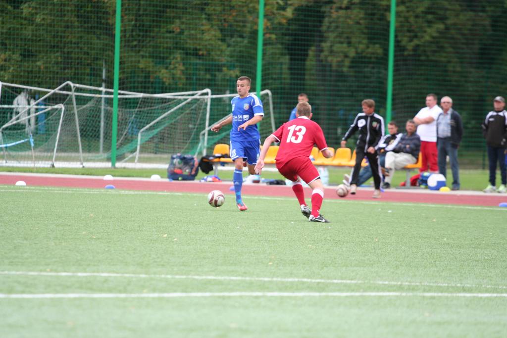 IV liga: Miedź II  - Karkonosze 3:0