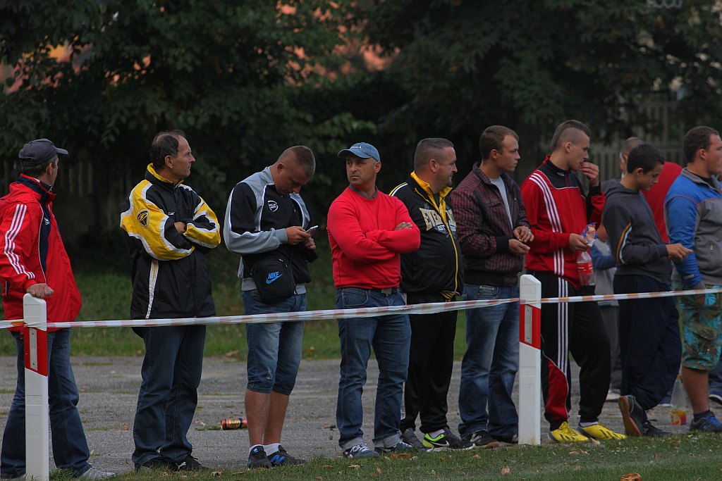 Okręgówka: KS Legnickie Pole - Konfeks 0:5