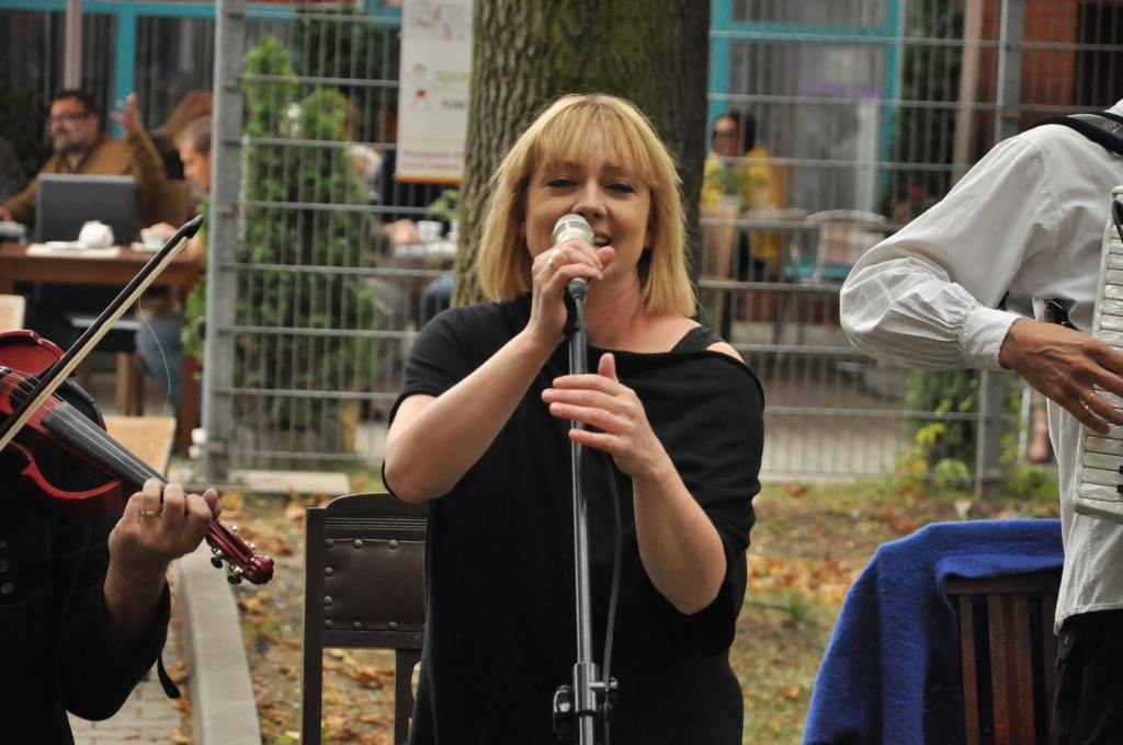 Potańcówka jak za dawnych lat...