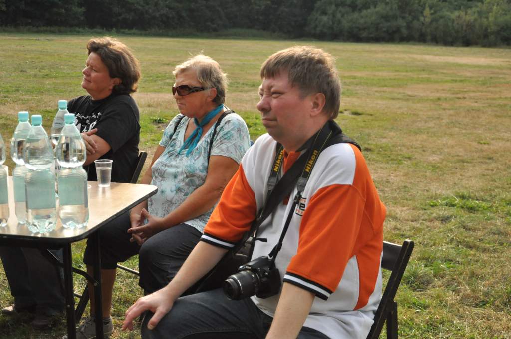 Odcienie Czerwieni - Ślady Obecności