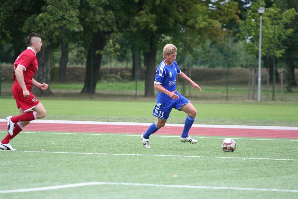 IV liga: Miedź II  - Karkonosze 3:0