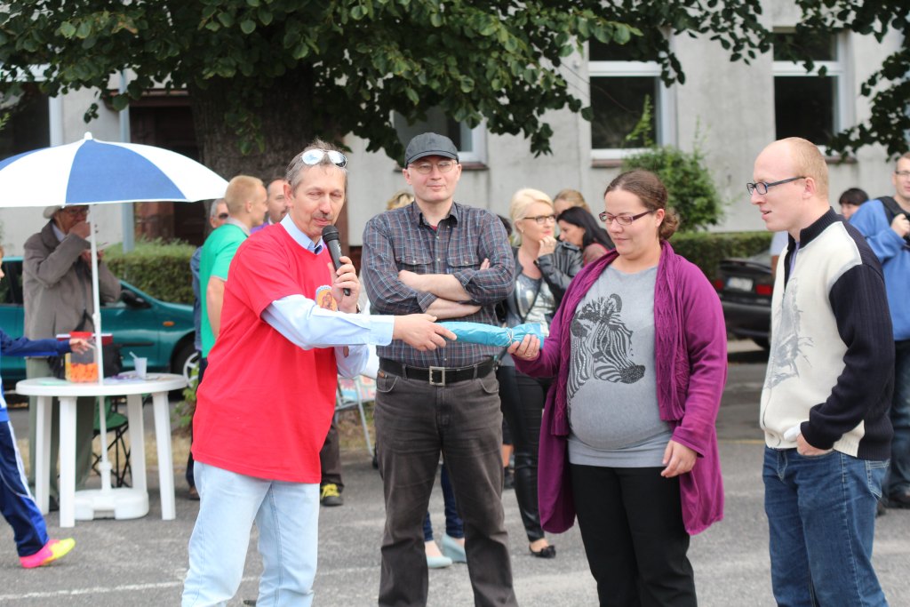 Festyn integracyjny Katolickiej Szkoły Podstawowej