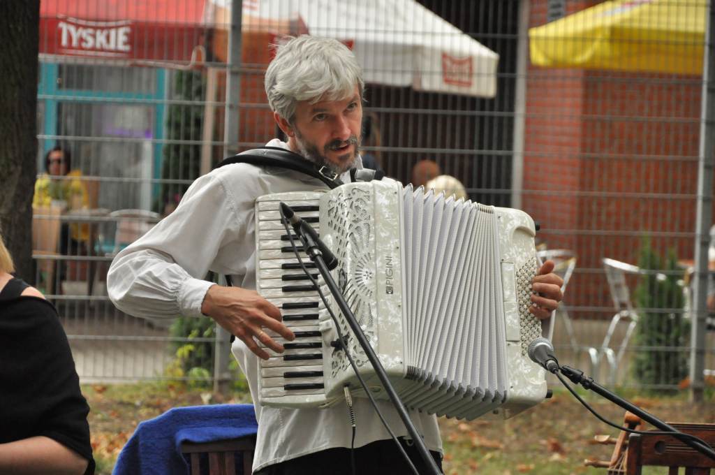 Potańcówka jak za dawnych lat...