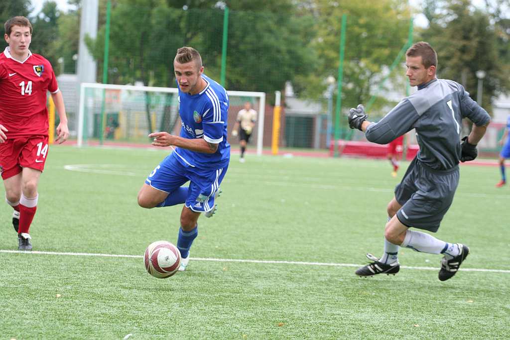 IV liga: Miedź II  - Karkonosze 3:0
