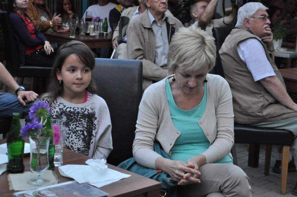 Beny band na zakończenie Spotkań w Parku