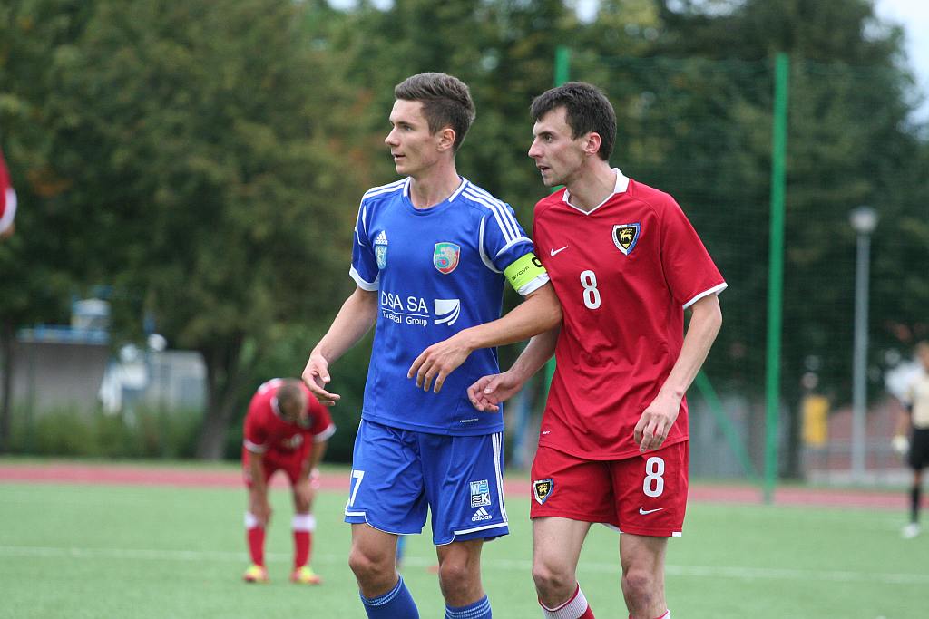 IV liga: Miedź II  - Karkonosze 3:0