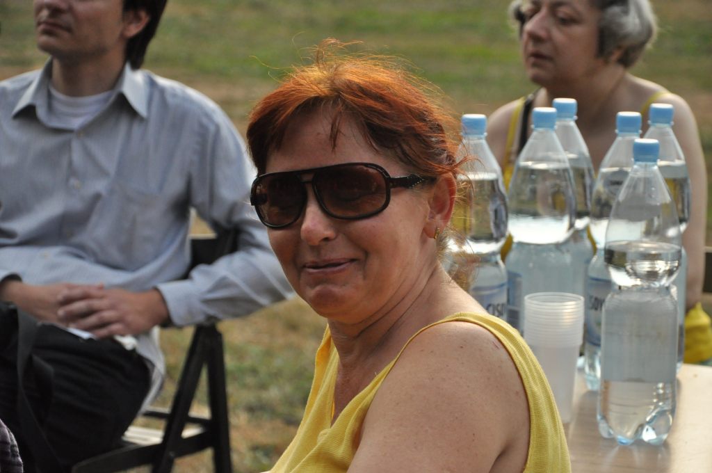 Odcienie Czerwieni - Ślady Obecności