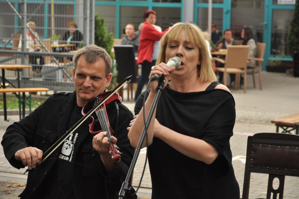 Potańcówka jak za dawnych lat...