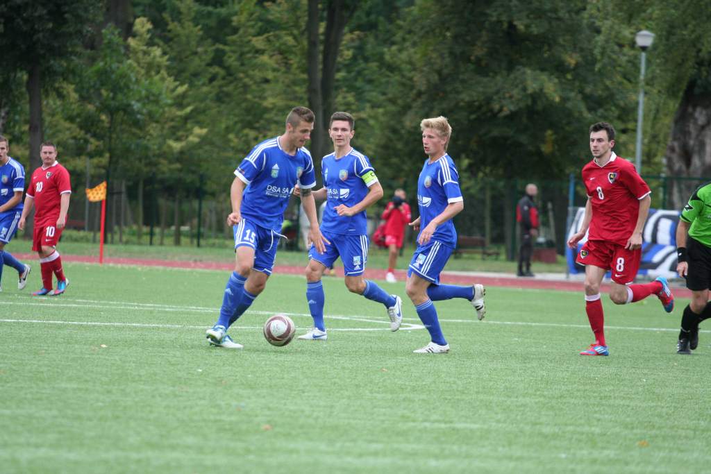 IV liga: Miedź II  - Karkonosze 3:0