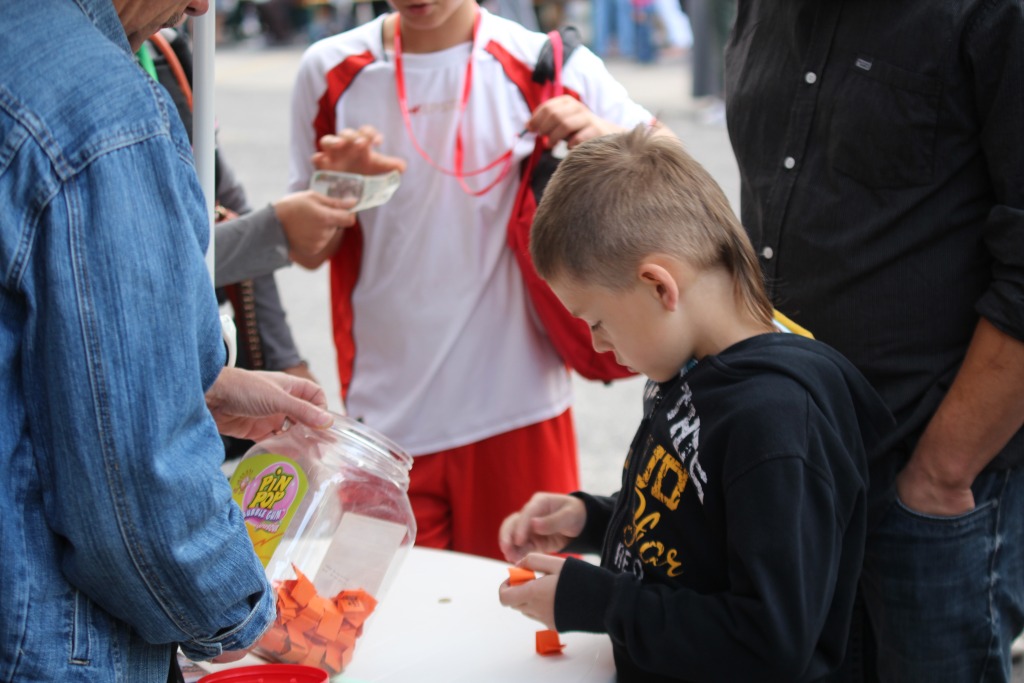 Festyn integracyjny Katolickiej Szkoły Podstawowej