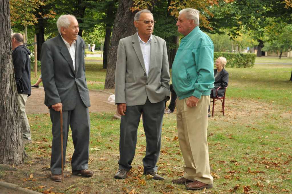 Potańcówka jak za dawnych lat...