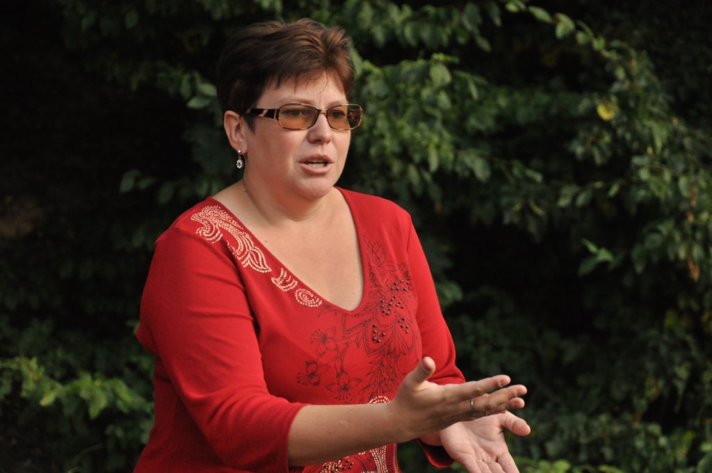 Odcienie Czerwieni - Ślady Obecności