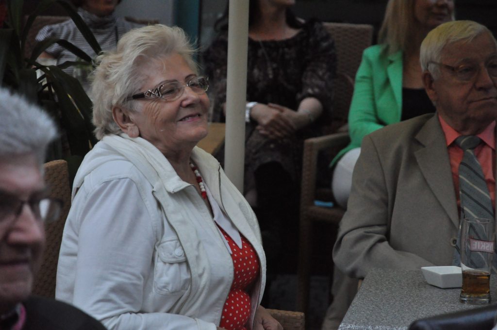 Beny band na zakończenie Spotkań w Parku