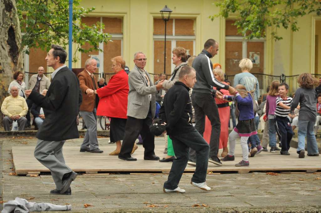Potańcówka jak za dawnych lat...