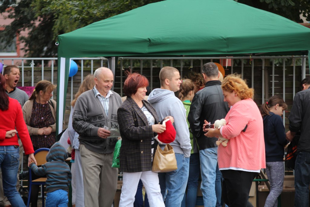 Festyn integracyjny Katolickiej Szkoły Podstawowej