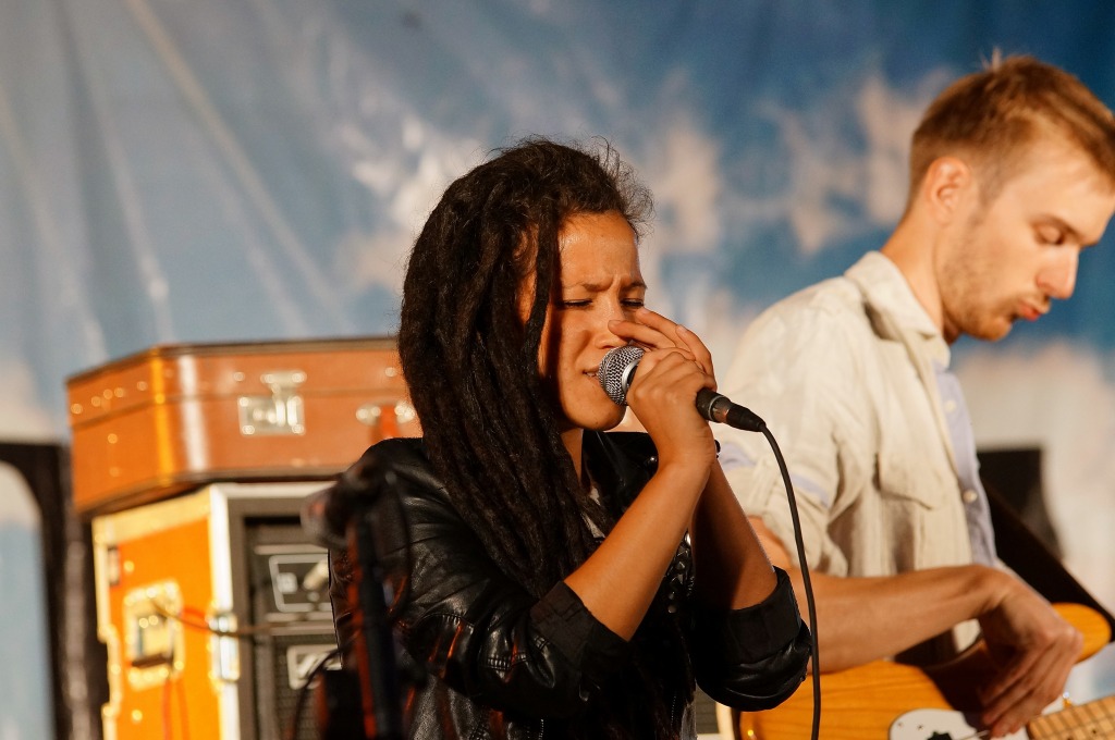 II Festiwal Reggae