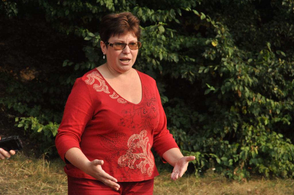 Odcienie Czerwieni - Ślady Obecności