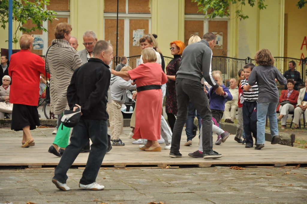Potańcówka jak za dawnych lat...
