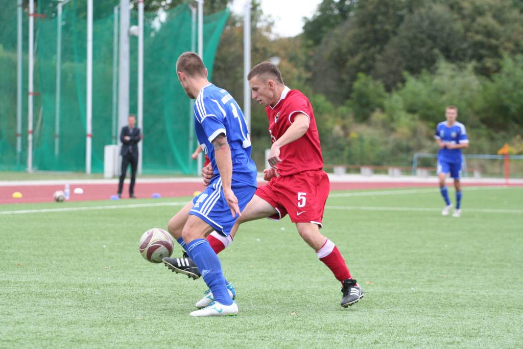 IV liga: Miedź II  - Karkonosze 3:0