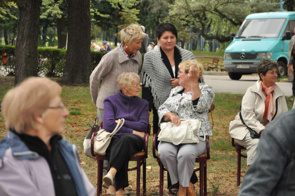 Potańcówka jak za dawnych lat...