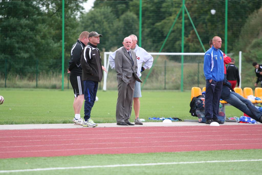 IV liga: Miedź II  - Karkonosze 3:0