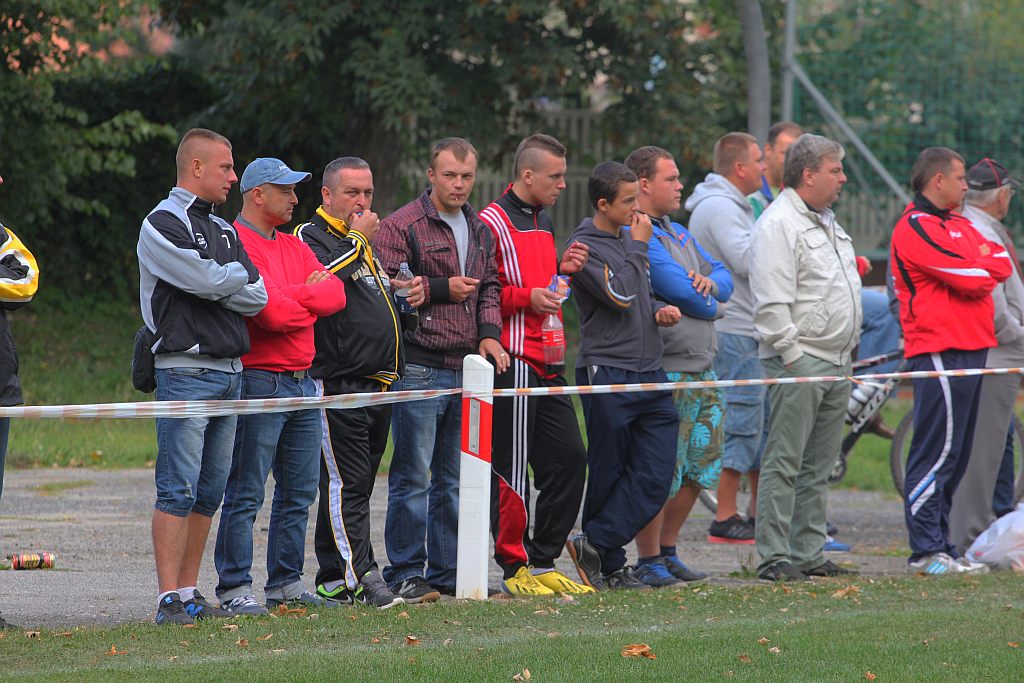 Okręgówka: KS Legnickie Pole - Konfeks 0:5