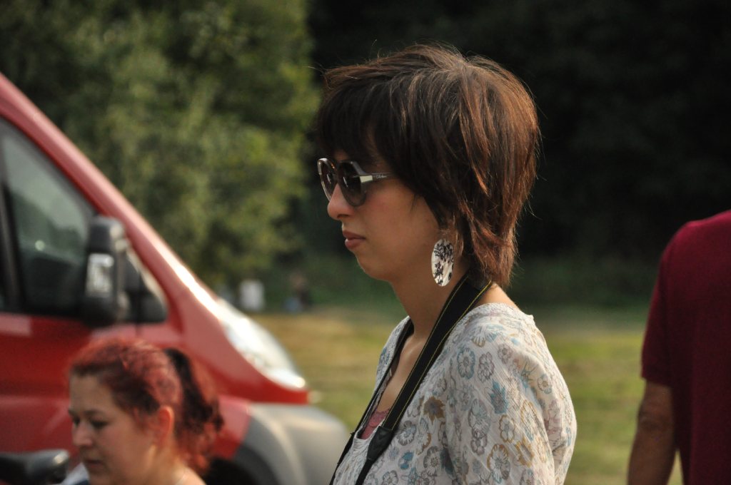 Odcienie Czerwieni - Ślady Obecności