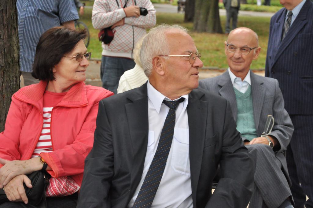 Potańcówka jak za dawnych lat...