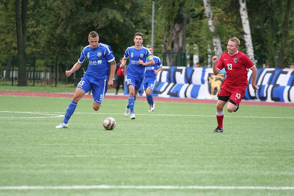 IV liga: Miedź II  - Karkonosze 3:0
