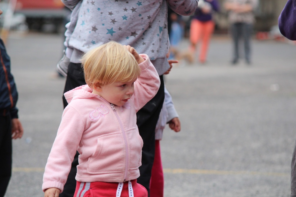 Festyn integracyjny Katolickiej Szkoły Podstawowej