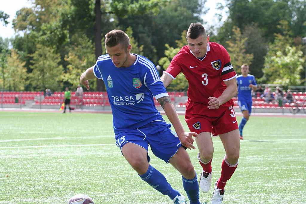 IV liga: Miedź II  - Karkonosze 3:0
