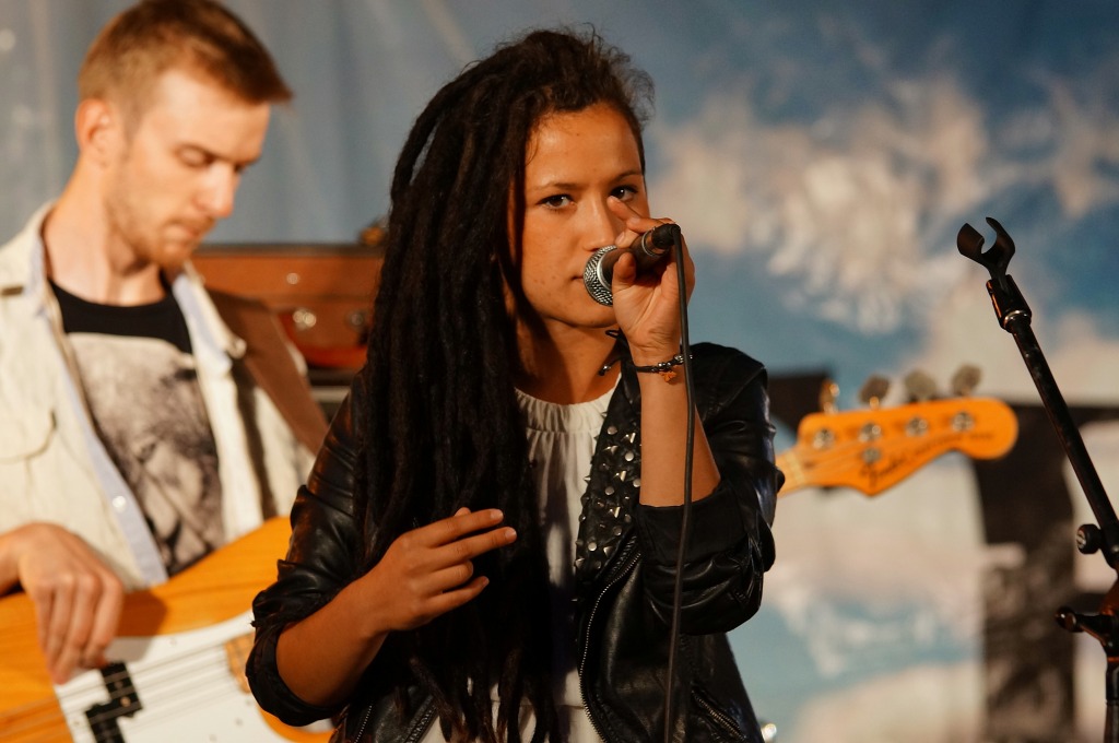 II Festiwal Reggae