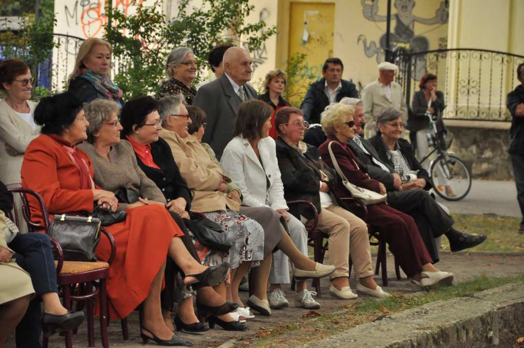 Potańcówka jak za dawnych lat...