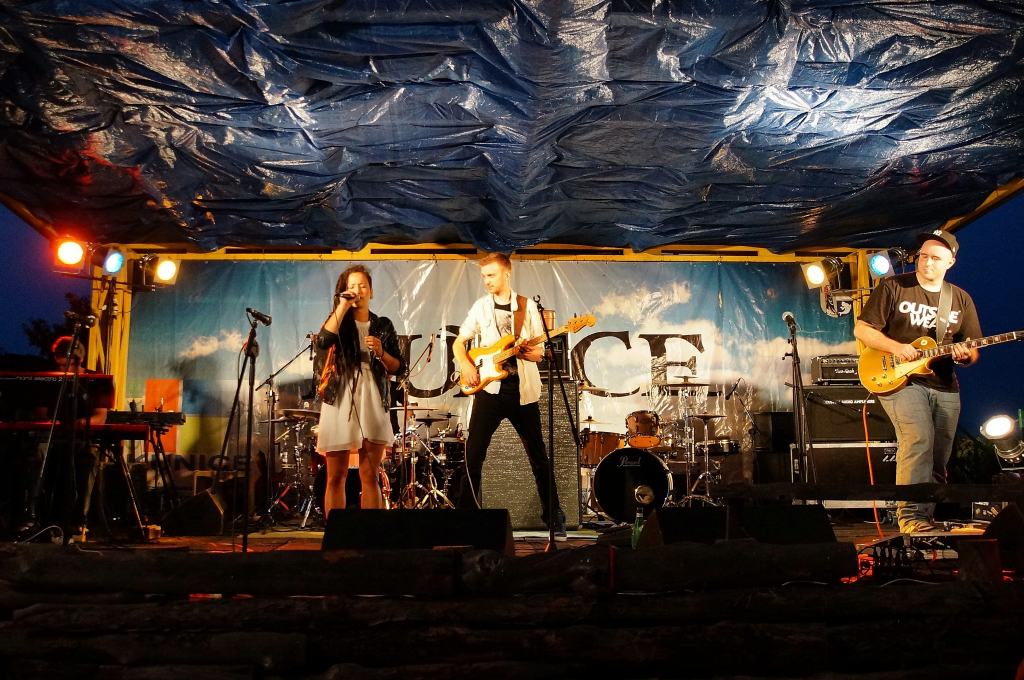II Festiwal Reggae