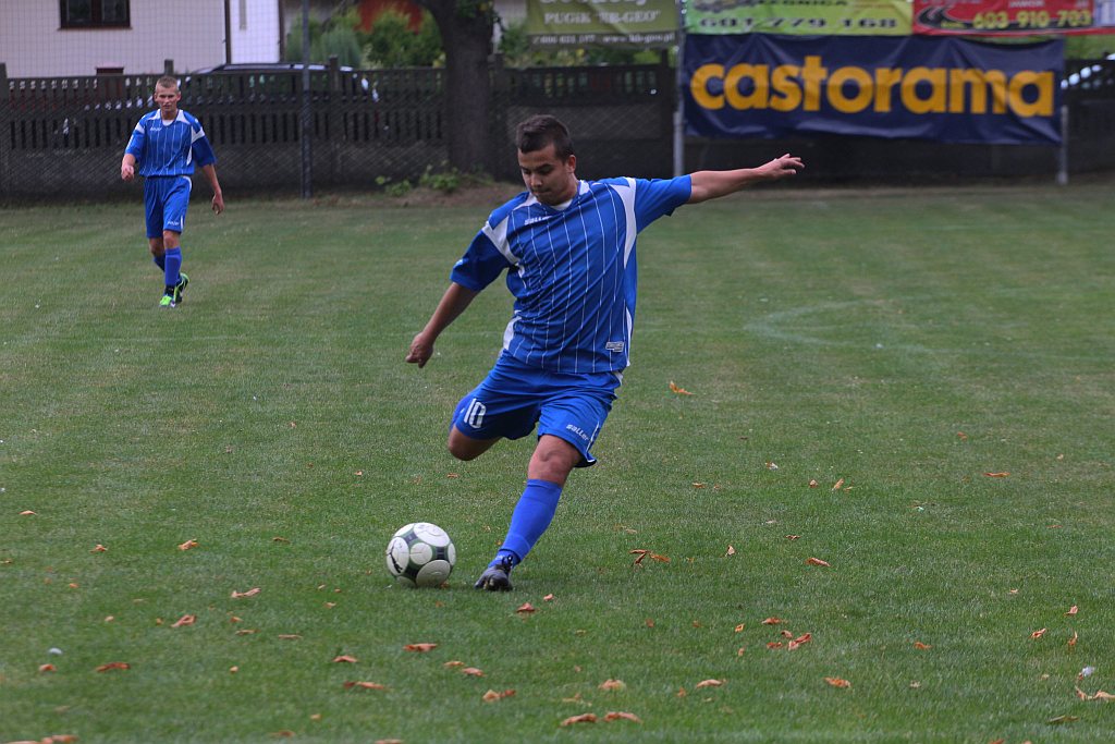 Okręgówka: KS Legnickie Pole - Konfeks 0:5