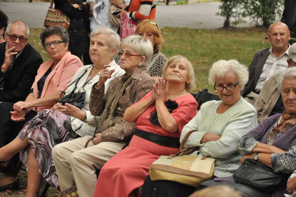 Potańcówka jak za dawnych lat...