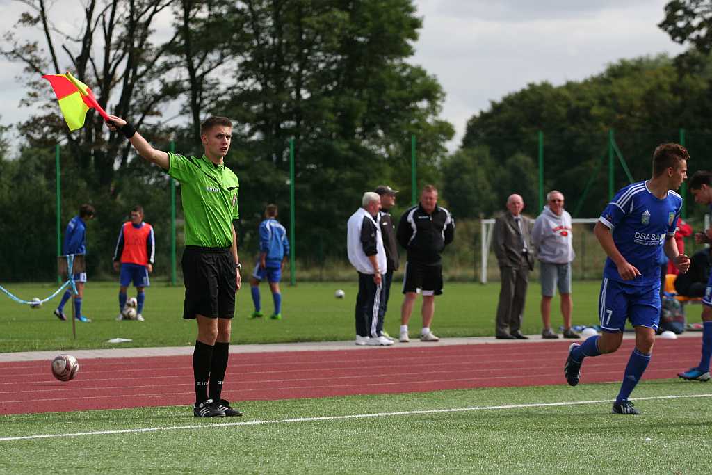 IV liga: Miedź II  - Karkonosze 3:0
