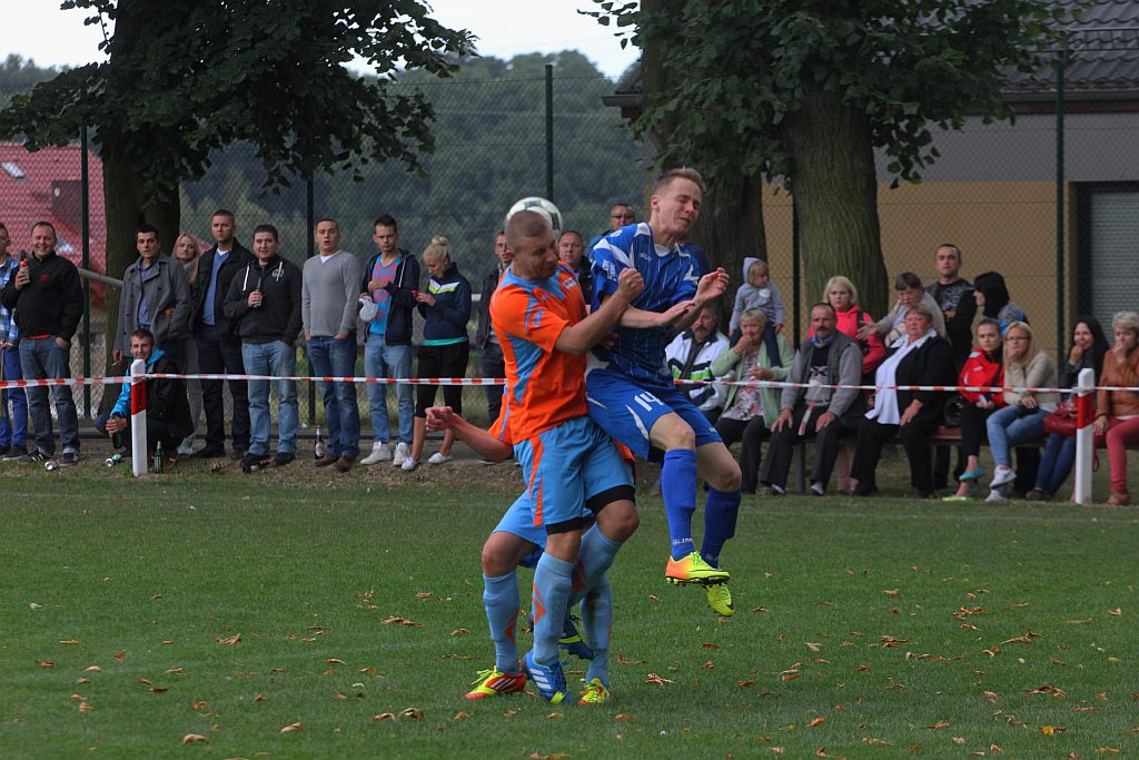 Okręgówka: KS Legnickie Pole - Konfeks 0:5