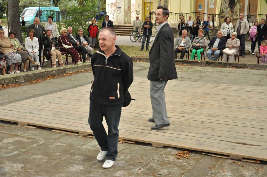 Potańcówka jak za dawnych lat...