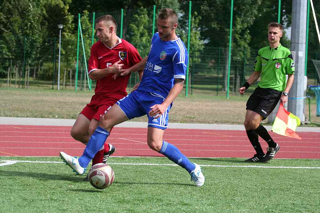 IV liga: Miedź II  - Karkonosze 3:0