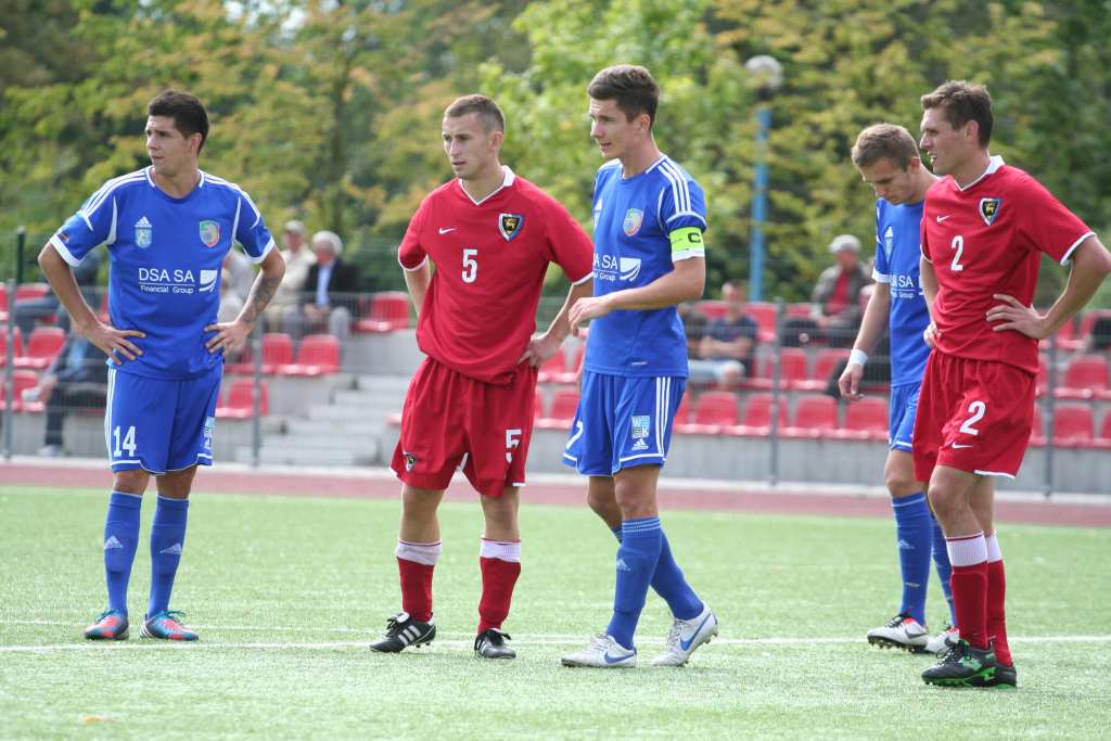 IV liga: Miedź II  - Karkonosze 3:0