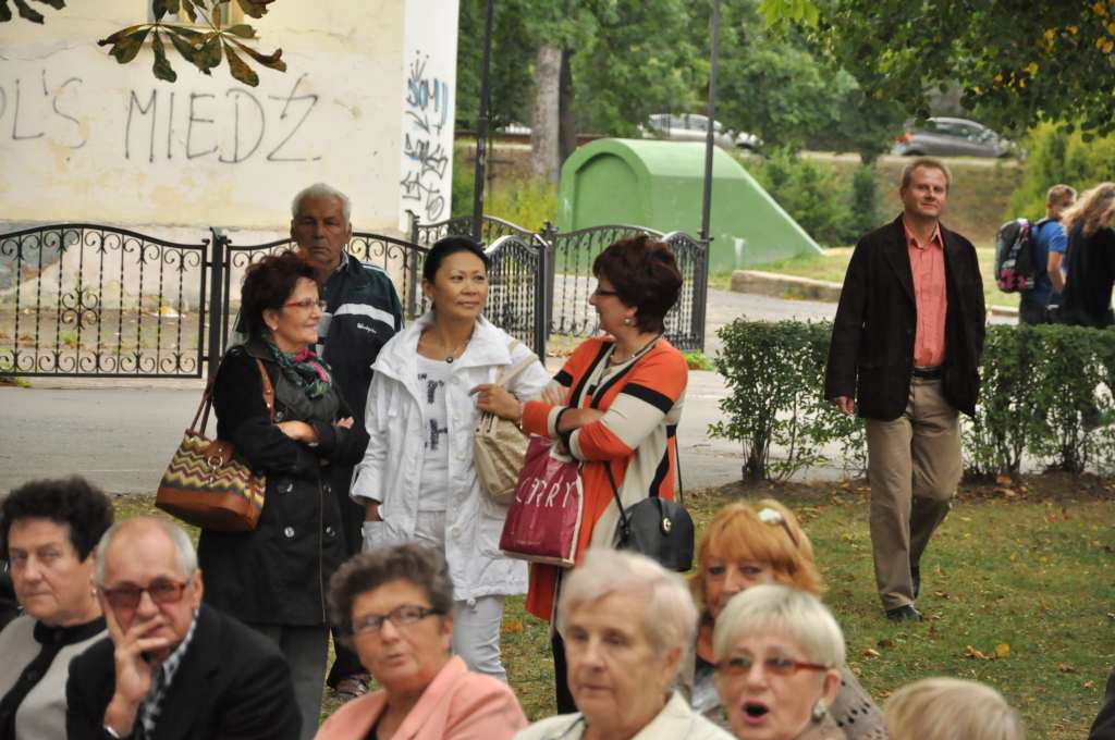 Potańcówka jak za dawnych lat...