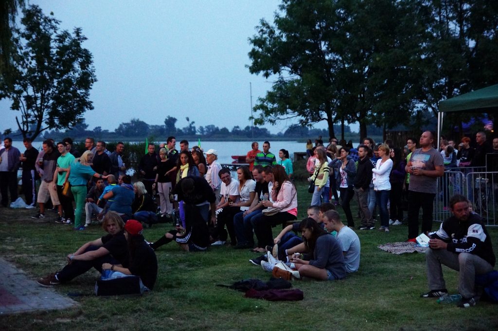 II Festiwal Reggae
