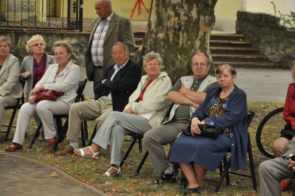 Potańcówka jak za dawnych lat...