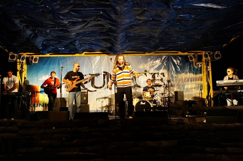 II Festiwal Reggae