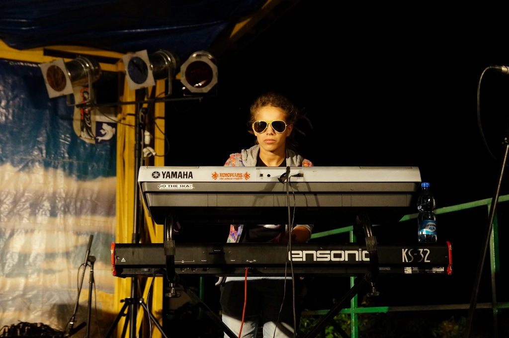 II Festiwal Reggae
